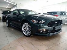 2016 Ford Mustang 5.0 GT COUPE FASTBACK - FREE BODY WRAPPING - SHAKER PRO - 2 TONE LEATHER SEAT - UNREG