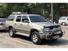 2002 Toyota Hilux Tiger 2.5 SPORT CRUISER S Pickup MT