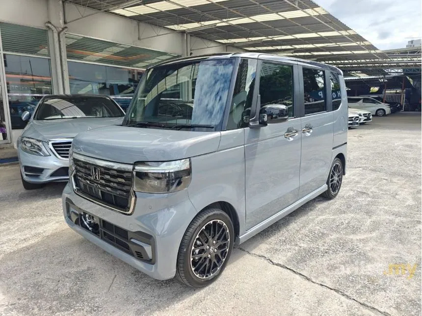 2024 Honda N-Box Custom Coordinate Monotone Micro car