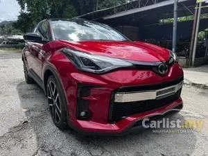 2022 Toyota C-HR 1.2 ST GR Sport SUV