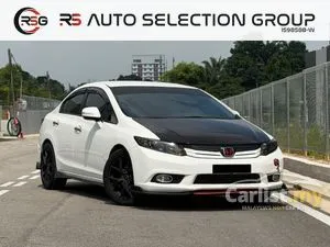 2013 Honda Civic 1.5 Hybrid Sedan