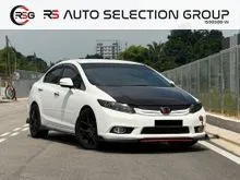 2013 Honda CIVIC 1.5 HYBRID (A) Sporty Look Car King