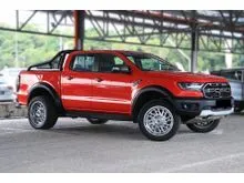 2021 Ford Ranger Raptor 2.0 Bi-Turbo 4X4