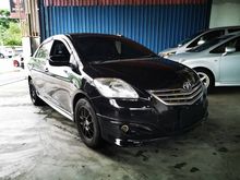 2011 Toyota Vios 1.5 J Sedan