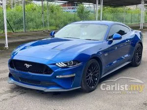 2018 Ford MUSTANG 5.0 GT Coupe