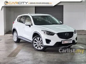 2017 Mazda CX-5 2.5 SKYACTIV-G GLS SUV
