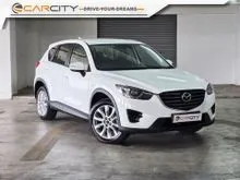 2017 Mazda CX-5 2.5 SKYACTIV-G GLS SUV FACELIFT ELECTRONIC PARKING BRAKE COME WITH WARRANTY