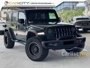 2018 Jeep Wrangler 3.6 Unlimited Sport SUV