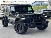 2018 Jeep Wrangler 3.6 Unlimited Sport SUV COME WITH WARRANTY REVERSE CAMERA REMOVABLE ROOF REMOVABLE DOORS SIDE STEP STEERING WHEEL CONTROL