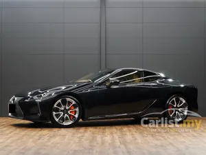 2023 Lexus LC 500 5.0 Coupe