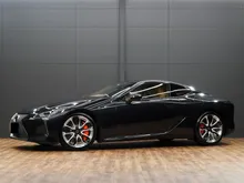 2023 Lexus LC 500 5.0 L Package, Late Model, LEXUS Safety System+, Alcantara Meter Hood, Leather Seats, Panoramic Glass Roof, INCOMING STOCK