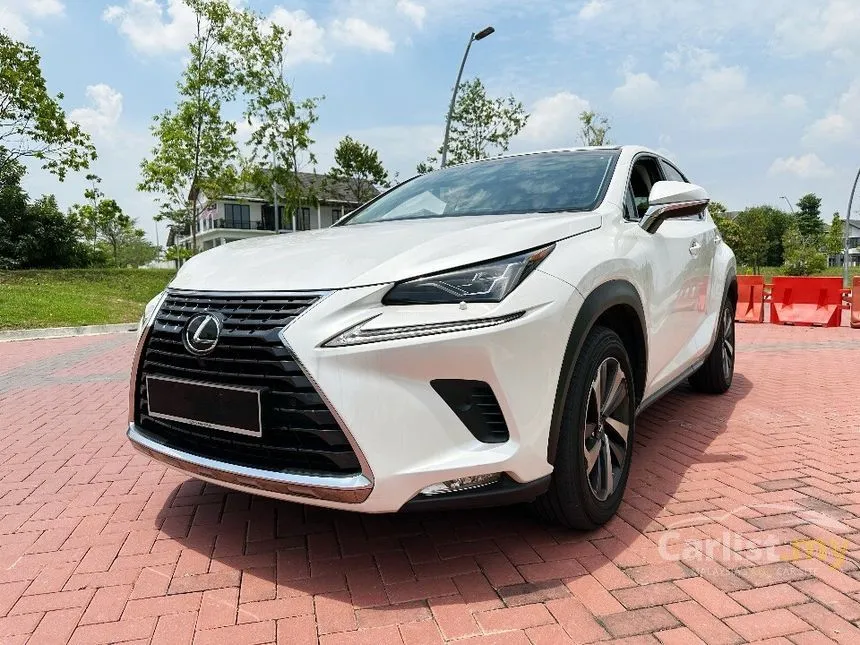 2018 Lexus NX300 Premium SUV