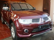2013 Mitsubishi Pajero Sport 2.5 Dakar SUV