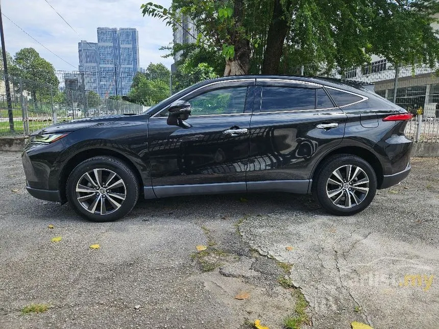 2021 Toyota Harrier G SUV