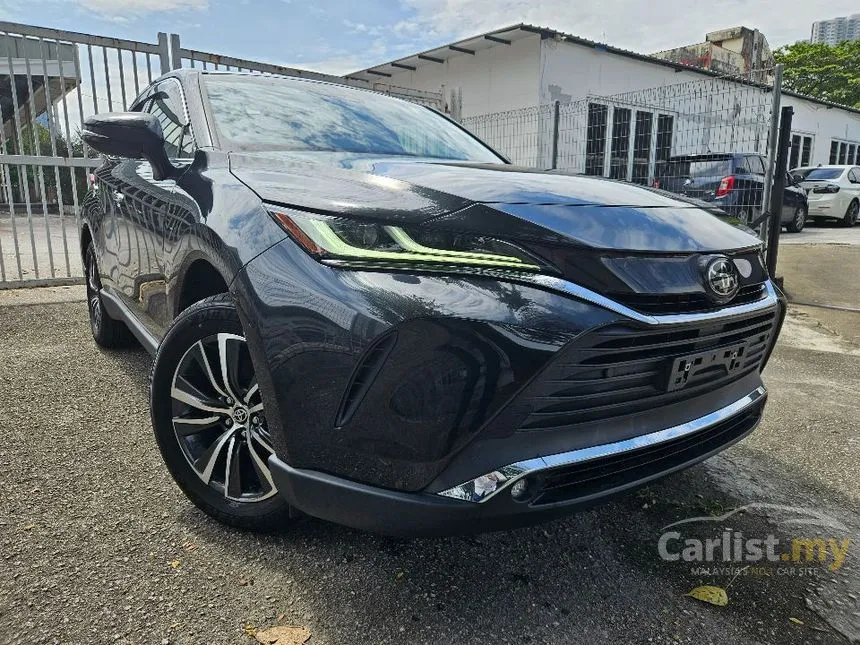 2021 Toyota Harrier G SUV