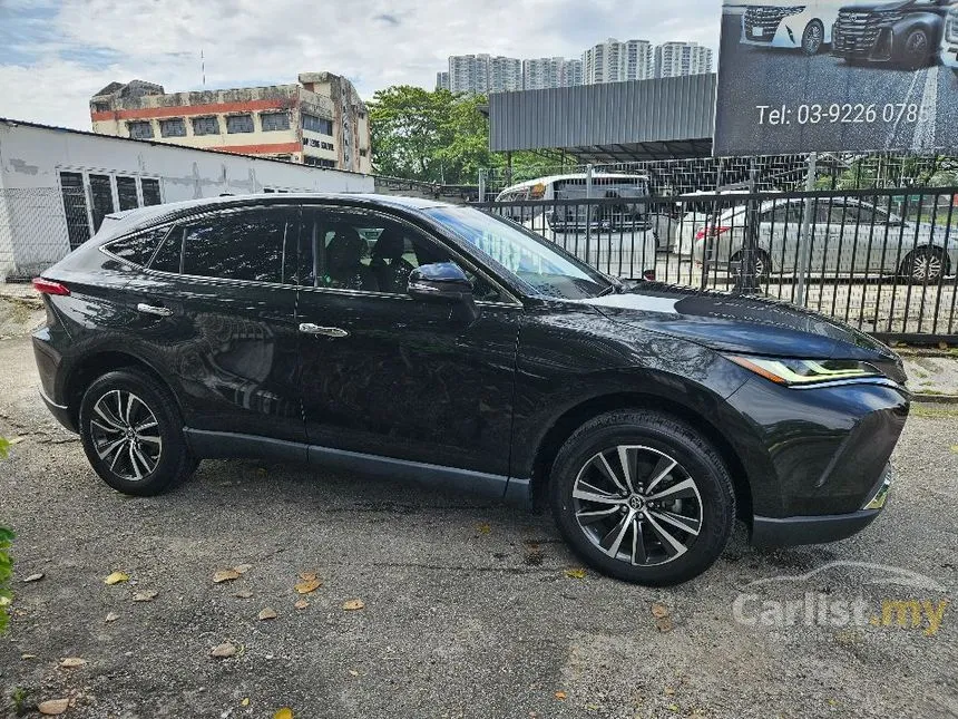 2021 Toyota Harrier G SUV