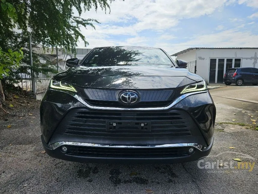 2021 Toyota Harrier G SUV