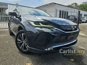 2021 Toyota Harrier 2.0 G SUV JBL HIGH Spec 2021