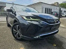 2021 Toyota Harrier 2.0 G SUV JBL HIGH Spec 2021