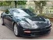 Recon 2019 Porsche Panamera 3.0 Hatchback BORDEAUX RED SPORT CHRONO PASM AMBIENCE LIGHT KIT 4 EXECUTIVE SPORT COOL AIR SEAT 4 CAMERA SAFETY+ KITS UNREGISTER