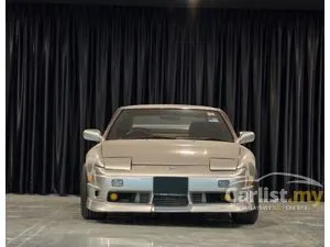 1998 Nissan 180SX 2.0 Coupe