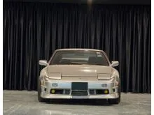 1999 Nissan 180SX 2.0 Coupe