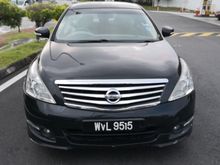 2011 Nissan Teana 2.0 Comfort Sedan