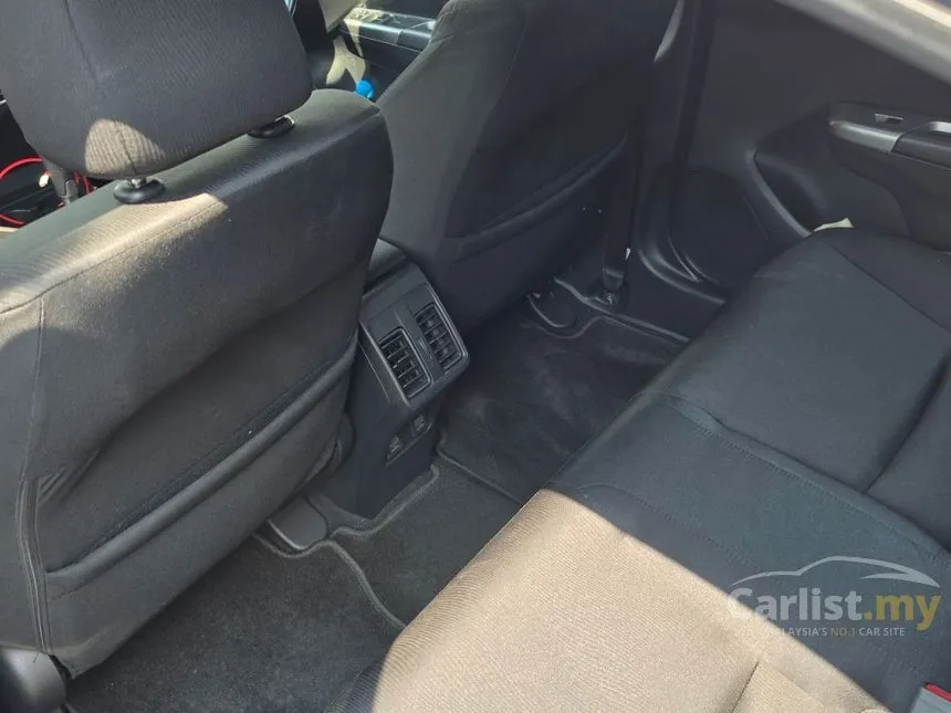 2015 Honda City V Sedan