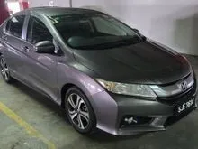 2015 Honda City 1.5 V Sedan