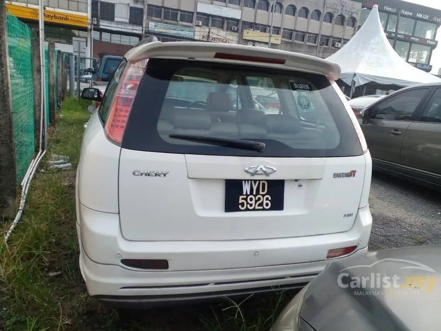 2013 Chery Eastar ST MPV