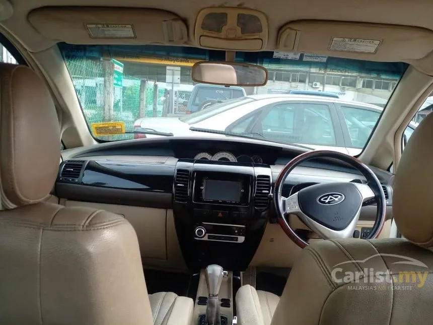 2013 Chery Eastar ST MPV