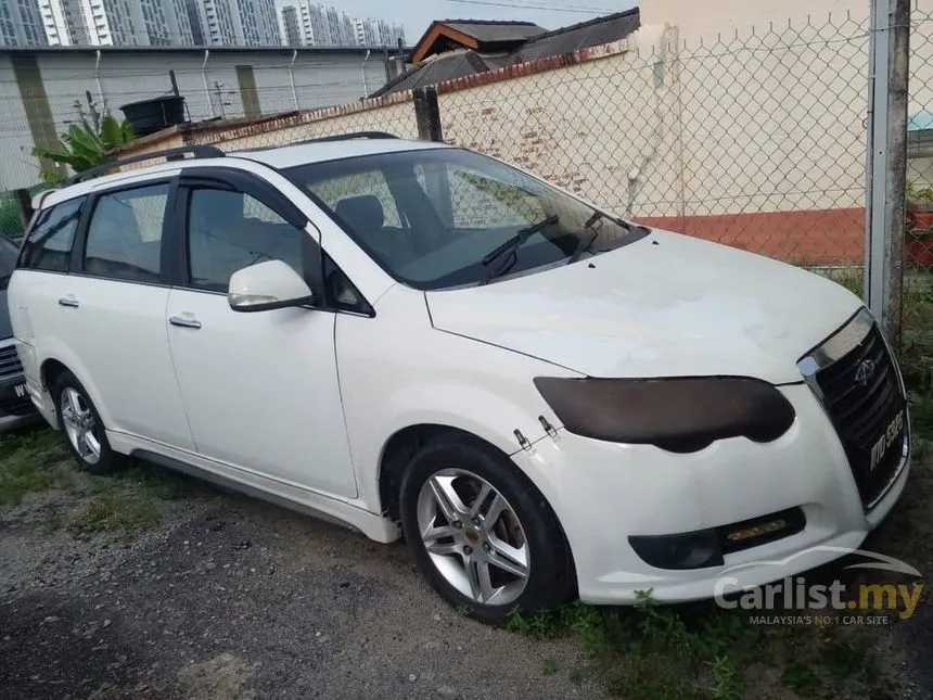 2013 Chery Eastar ST MPV