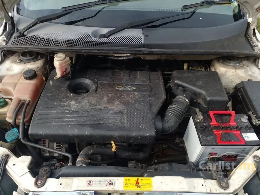 2013 Chery Eastar ST MPV