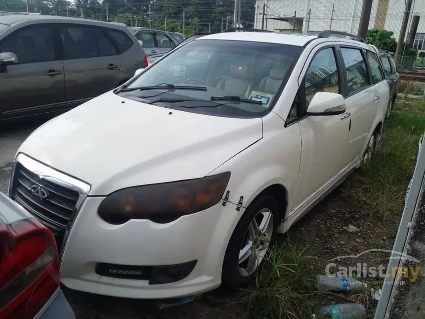 2013 Chery Eastar ST MPV