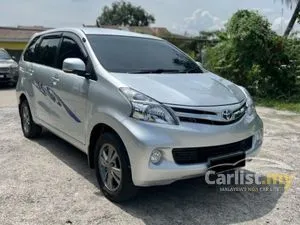 2015 Toyota Avanza 1.5 G MPV