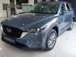 New 2024 Mazda CX