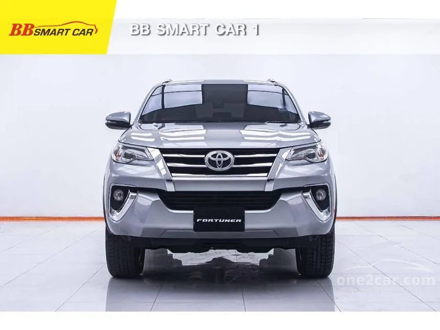 2018 Toyota Fortuner G SUV