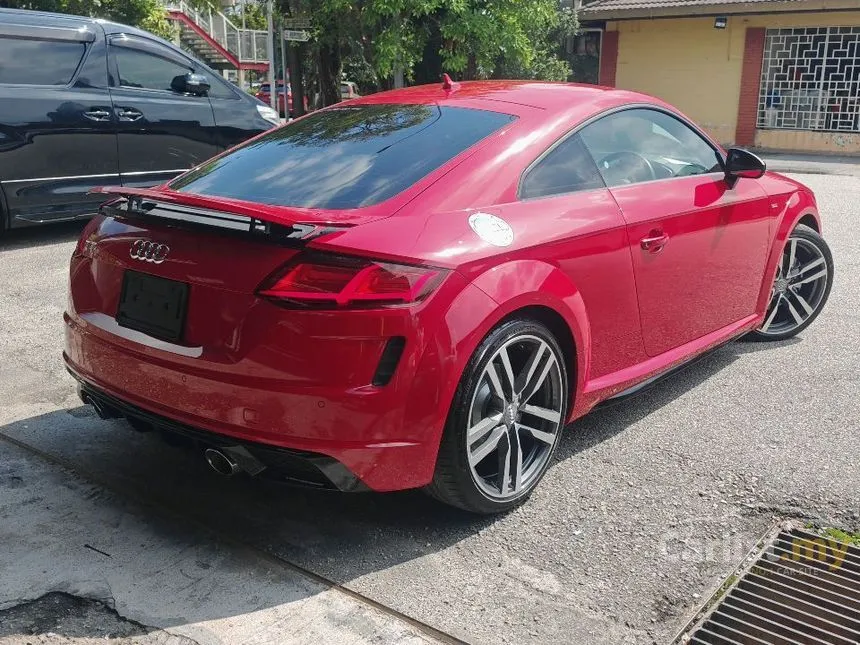 2021 Audi TT S Line TFSI Coupe