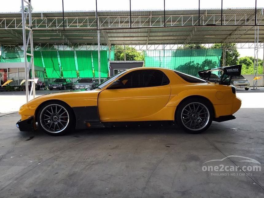 mazda rx 7 2015 ป 92 00 fd 1 3 เก ยร ธรรมดา ส เหล อง one2car com ศ นย รวมรถใหม และรถม อสองท ใหญ ท ส ดในประเทศ