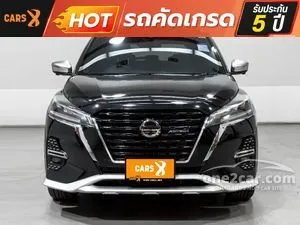 2022 Nissan Kicks 1.2 AUTECH SUV