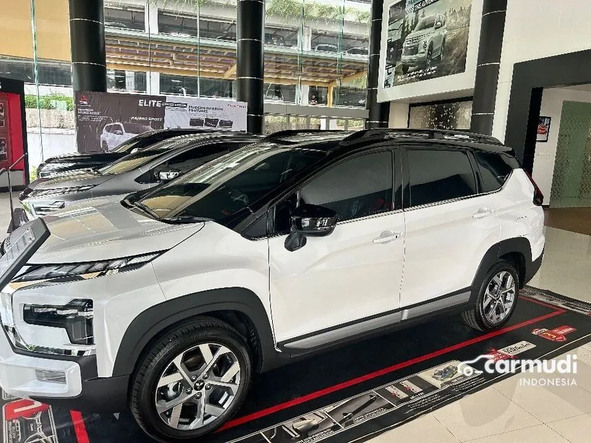 2024 Mitsubishi Xpander CROSS Elite Wagon