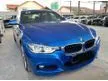 Used 2017 BMW 330e 2.0 M Sport Sedan