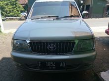 2002 Toyota Kijang 1.8 LGX MPV