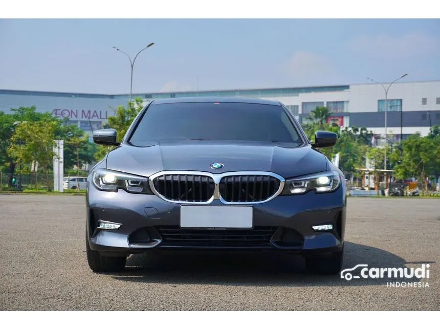 2021 BMW 320i Sport Sedan