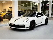 2021 Porsche 911 (992) Carrera S 3.0 Twin-Turbo Coupe