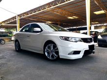 2010 NAZA FORTE 1.6 (A) GOOD CONDITION