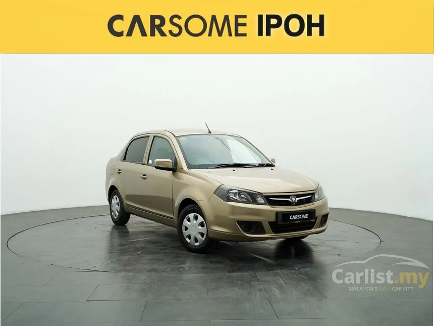 2015 Proton Saga FLX Standard Sedan