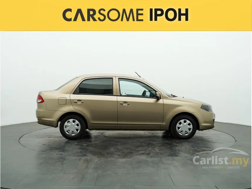 2015 Proton Saga FLX Standard Sedan