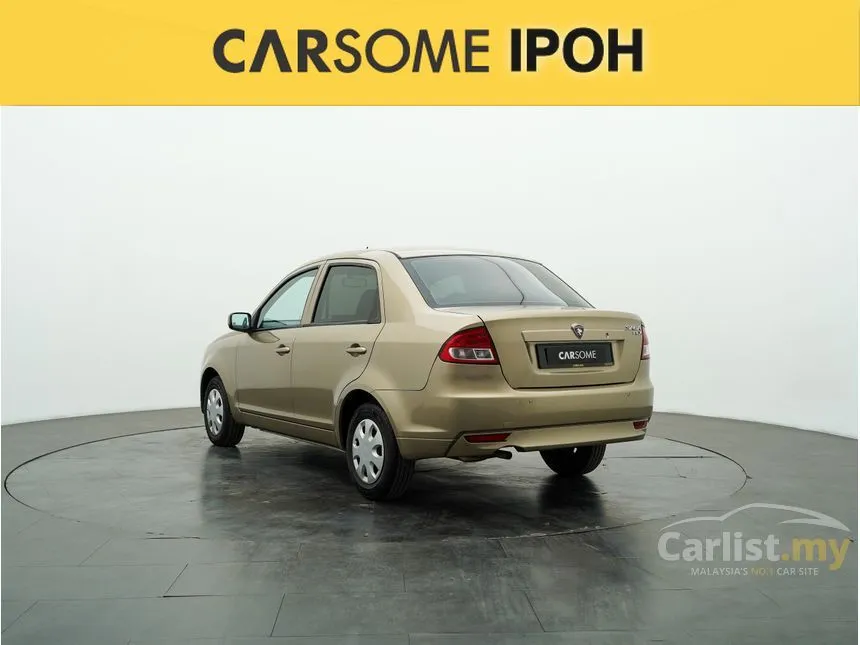 2015 Proton Saga FLX Standard Sedan