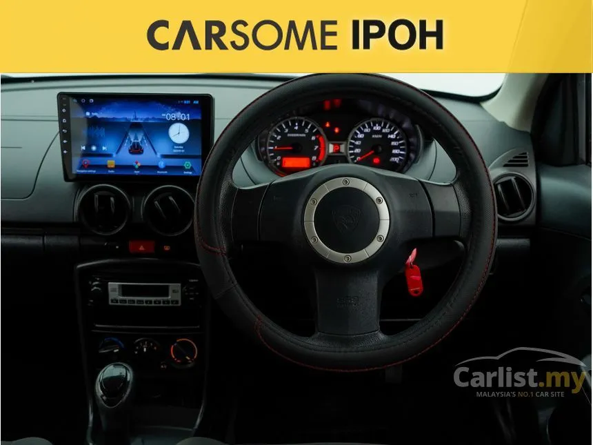 2015 Proton Saga FLX Standard Sedan